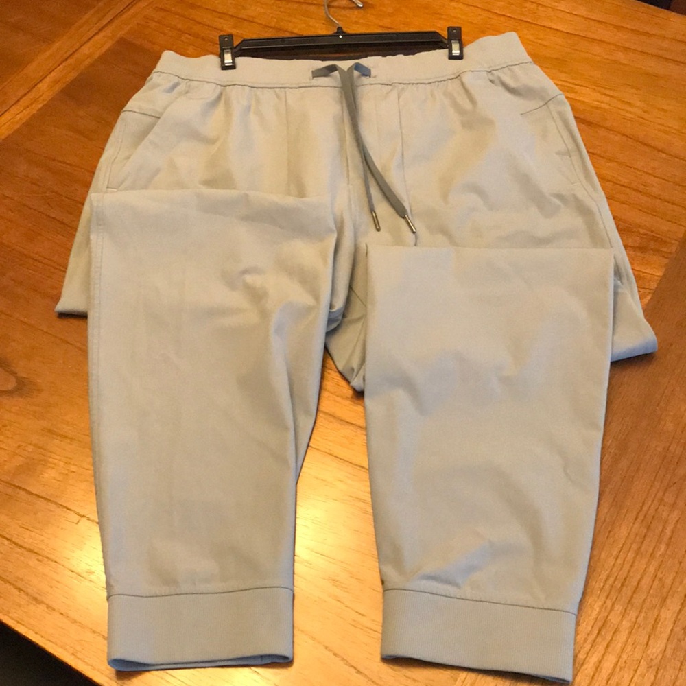 Lululemon ABC Joggers, XL.